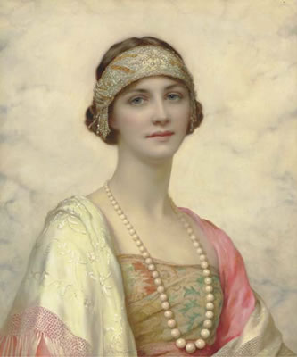 An Elegant Beauty