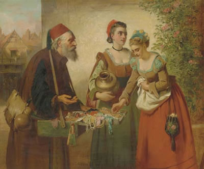 The Peddler