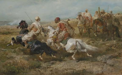 The Chase
