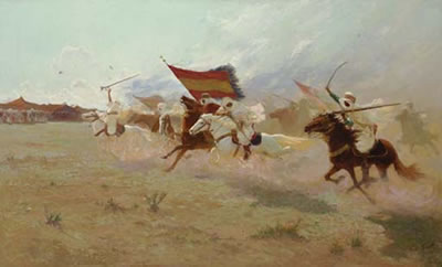 The Charge