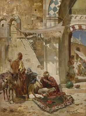 Healing through the Qu'ran, Beirut