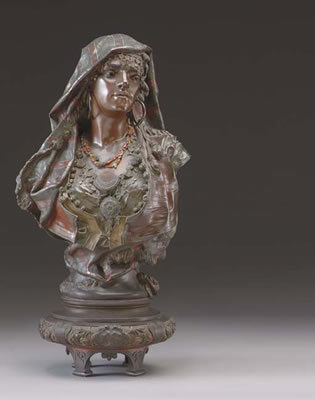 Femme de Mequinez