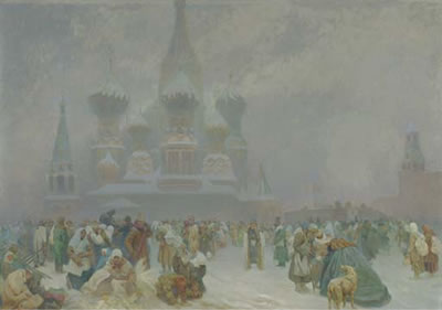 Reduced version of The Abolition of Serfdom in Russia