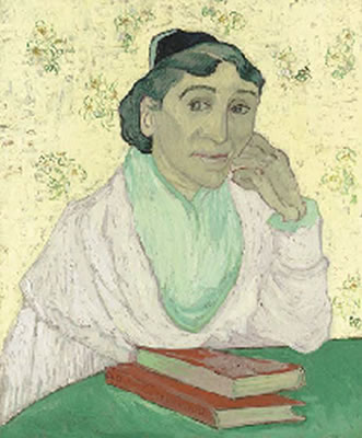 L'Arlésienne, Madame Ginoux