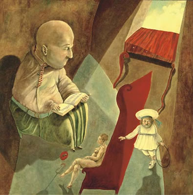 Non Compus Mentis by Benjamin Canas - Auction record, sale price, and art valuation. Compare with similar artists and explore comparable artworks.