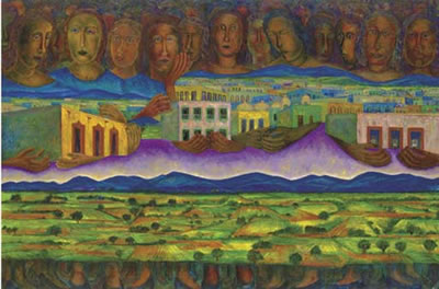 Dreams of a Village