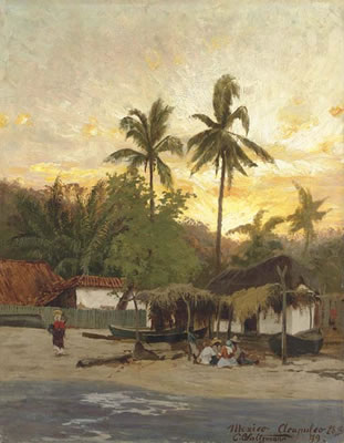 View of Acapulco