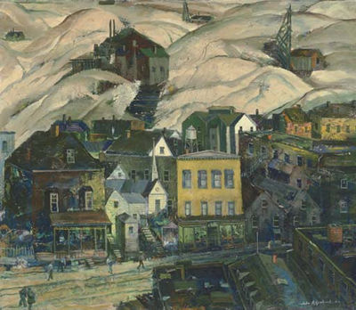 Pennsylvania by John Grabach - Auction record, sale price, and art valuation. Compare with similar artists and explore comparable artworks.
