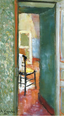 La Chaise Noire