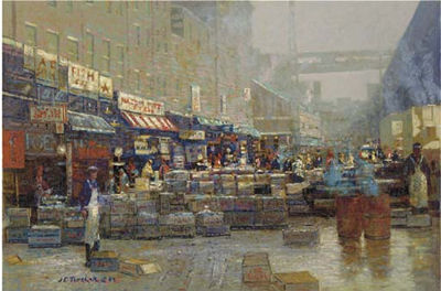 The Fish Market