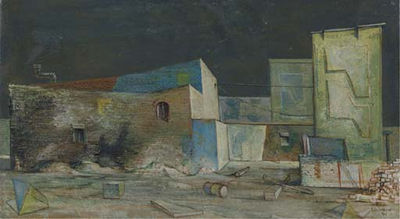 Building Landscape