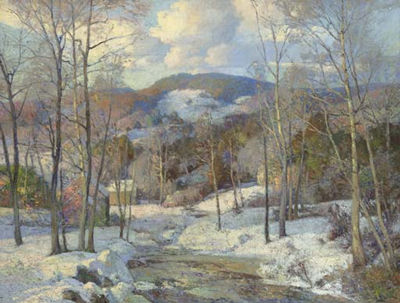 Millstream, Ipswich, New Hampshire