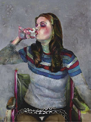 From a New World Towards the Next by Martin Eder - Auction record, sale price, and art valuation. Compare with similar artists and explore comparable artworks.