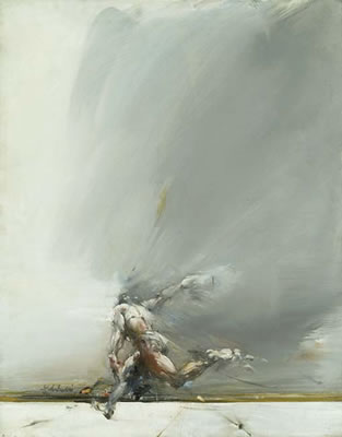 Untitled (Runner) by Ahmed Shahabuddin - Auction record, sale price, and art valuation. Compare with similar artists and explore comparable artworks.
