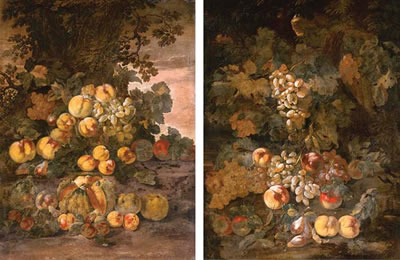 Sample artwork by Giovanni Battista Spadino (1659 - 1730), known for painting; fruit and floral still life - View similar artists and auction records