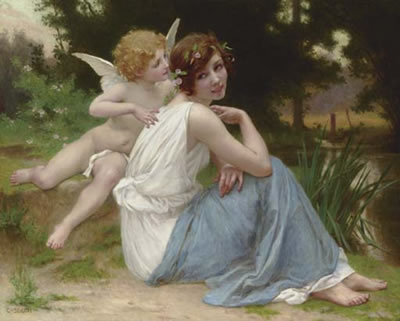 Cupid and Psyche
