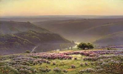 Le matin: Gruyères en Fleurs, Vallée de la Dordogne by William Didier-Pouget - Auction record, sale price, and art valuation. Compare with similar artists and explore comparable artworks.