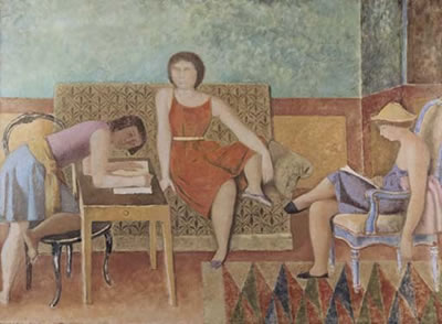 Les trois soeurs