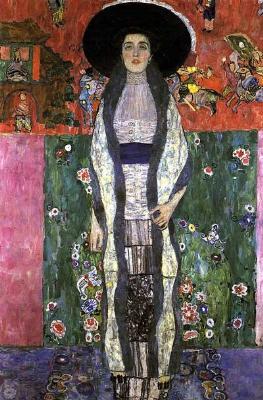 Portrait of Adele Bloch-Bauer II