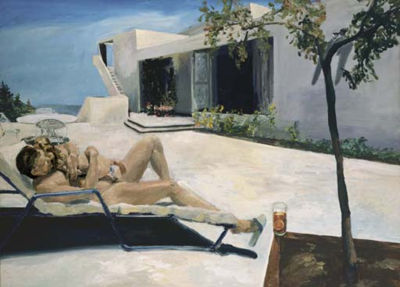 Daddy's Girl by Eric Fischl - Auction record, sale price, and art valuation. Compare with similar artists and explore comparable artworks.