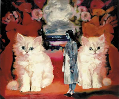 Gendanken Beim Verlassen Meines Kopkes (Thoughts Leaving My Head) by Martin Eder - Auction record, sale price, and art valuation. Compare with similar artists and explore comparable artworks.