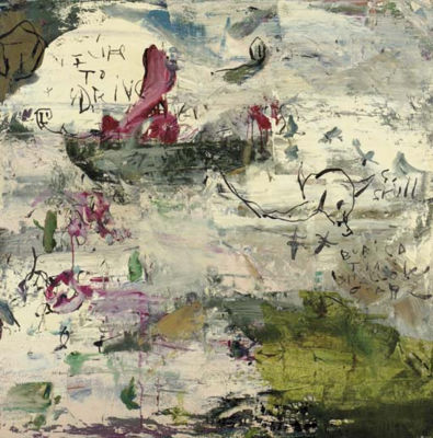 Sample artwork by Brad Kahlhamer (Born 1956), known for sculptor, neo-abstract expression - View similar artists and auction records
