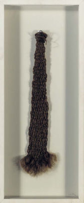Extension by Janine Antoni - Auction record, sale price, and art valuation. Compare with similar artists and explore comparable artworks.