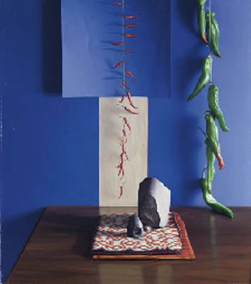 Ofrenda by Pablo Santibanez Servat - Auction record, sale price, and art valuation. Compare with similar artists and explore comparable artworks.