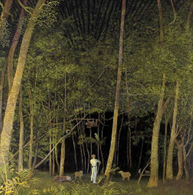 Sample artwork by Jose Gamarra (Born 1934), known for painting - View similar artists and auction records