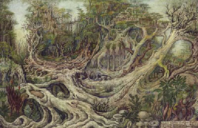 El reino vegetal es un país lejano by Juan O'Gorman - Auction record, sale price, and art valuation. Compare with similar artists and explore comparable artworks.