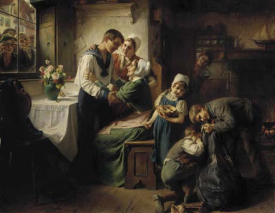 The Sailor's Return