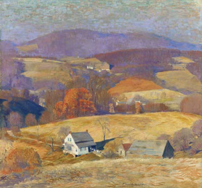 Uplands, November