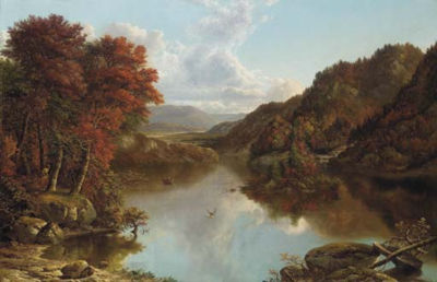 Autumn Landscape