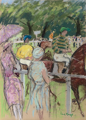 The Paddock