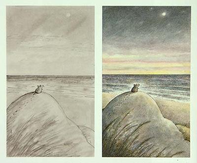 The Mouse at the Seashore: a pair of works by Arnold Lobel - Auction record, sale price, and art valuation. Compare with similar artists and explore comparable artworks.