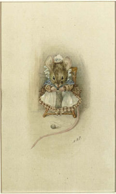 The Old Woman Who Lived in a Shoe by Beatrix Potter - Auction record, sale price, and art valuation. Compare with similar artists and explore comparable artworks.