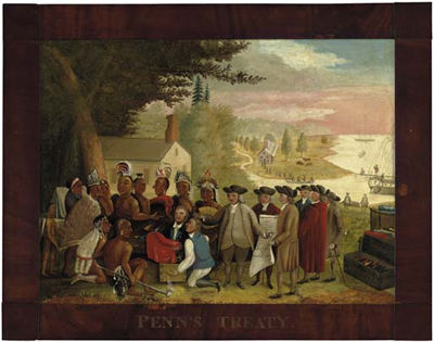 Penn's Treaty
