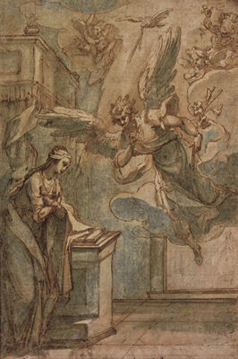 The Annunciation by Lodovico Cardi - Auction record, sale price, and art valuation. Compare with similar artists and explore comparable artworks.
