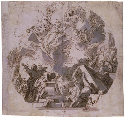 The Assumption of the Virgin