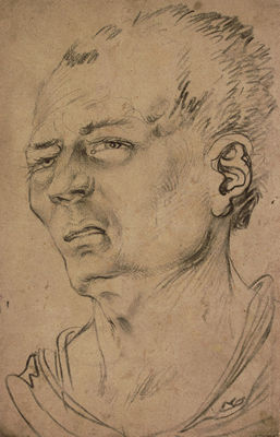 Head of a man, in three-quarter-profile to the left by Hans Baldung Grien - Auction record, sale price, and art valuation. Compare with similar artists and explore comparable artworks.