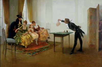 The Conjuror