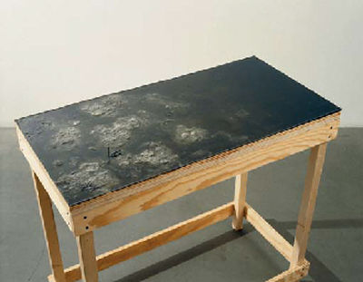 Sample artwork by Michael Ashkin (Born 1955), known for mental space themed sculpture, video, teaching - View similar artists and auction records