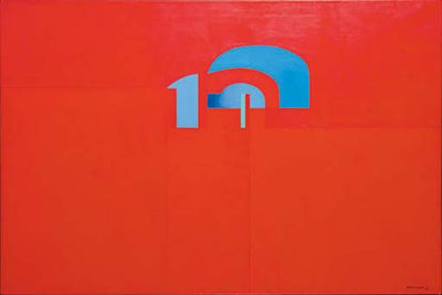 Rouge Bleu et Vert #317