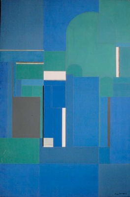 Sample artwork by Gaston Bertrand (1910 - 1994), known for painting - View similar artists and auction records