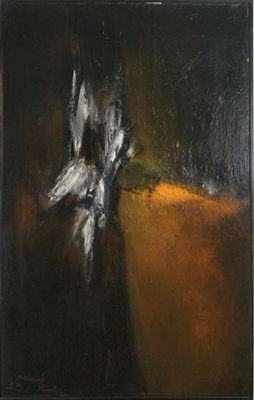 Hommage to Rothko