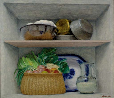 Sample artwork by Lauro Lopez (1930 - 1996), known for painting - View similar artists and auction records