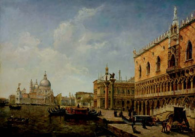 Doges Palace, Venice