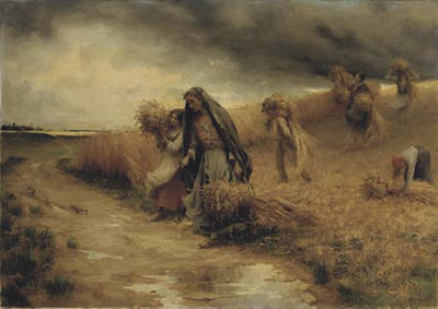 La Moisson
