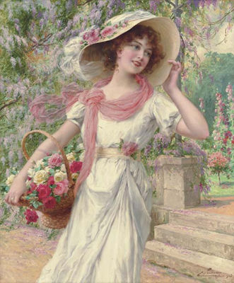 The Flower Garden
