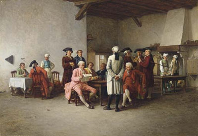 The Clubroom